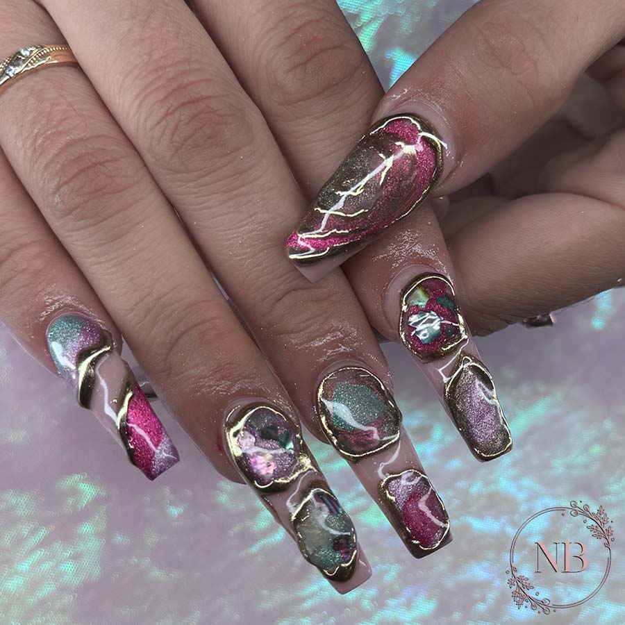 Nail Boss San Diego, CA 92120